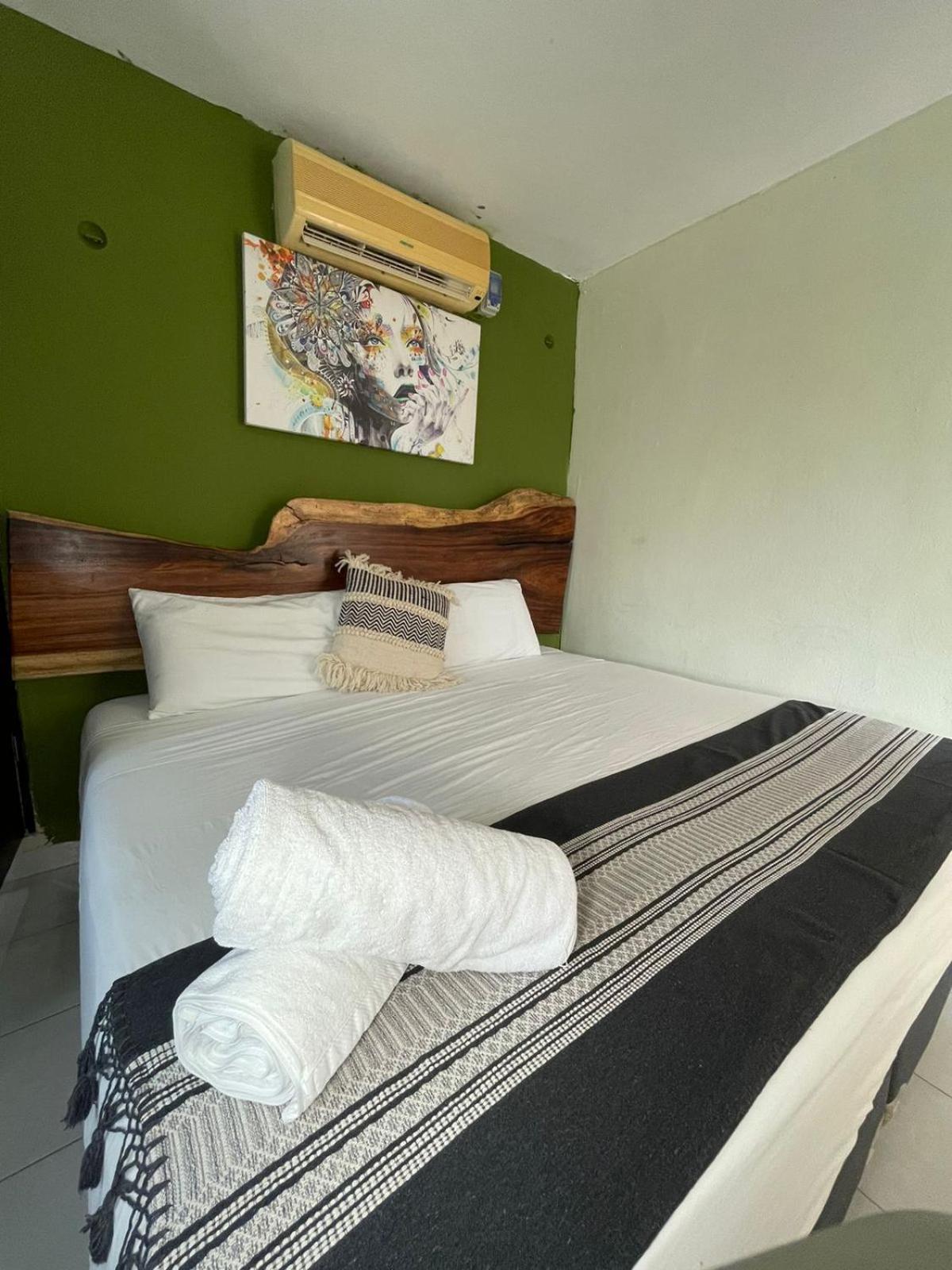 Hotel Koox Jool Бакалар Екстериор снимка