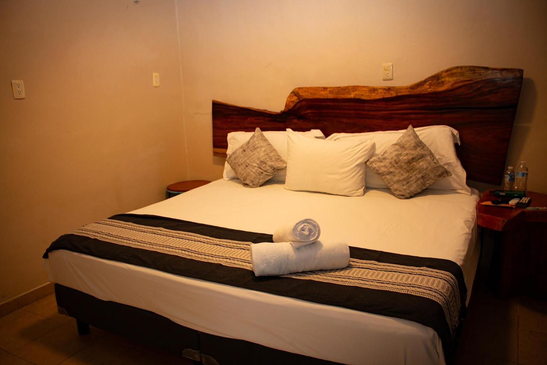 Hotel Koox Jool Бакалар Екстериор снимка
