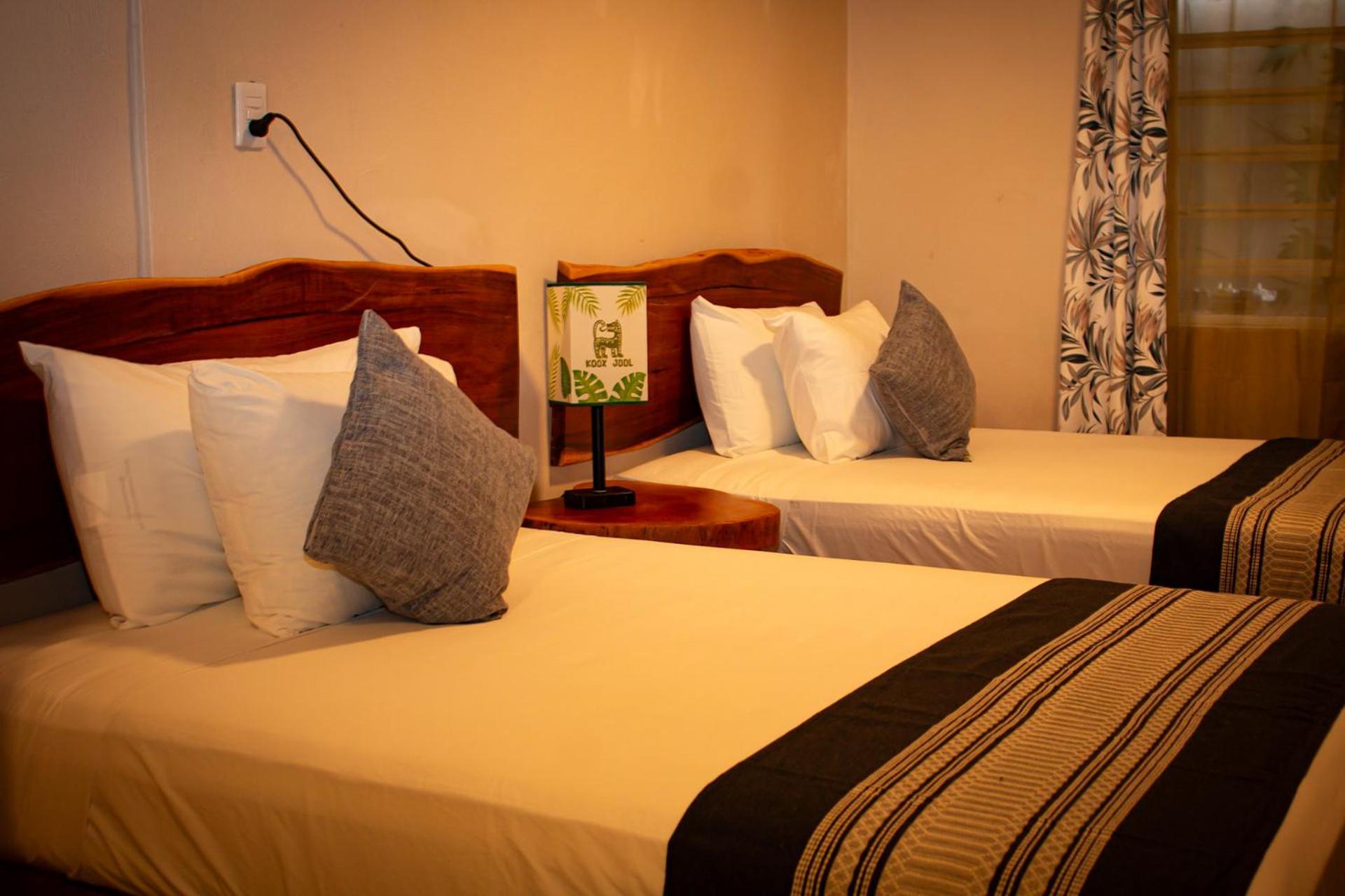 Hotel Koox Jool Бакалар Екстериор снимка