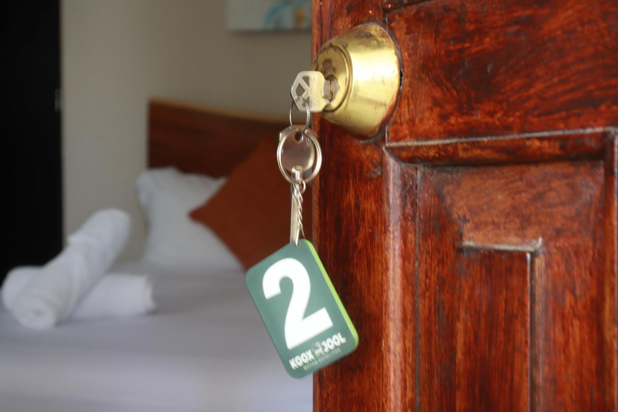 Hotel Koox Jool Бакалар Екстериор снимка