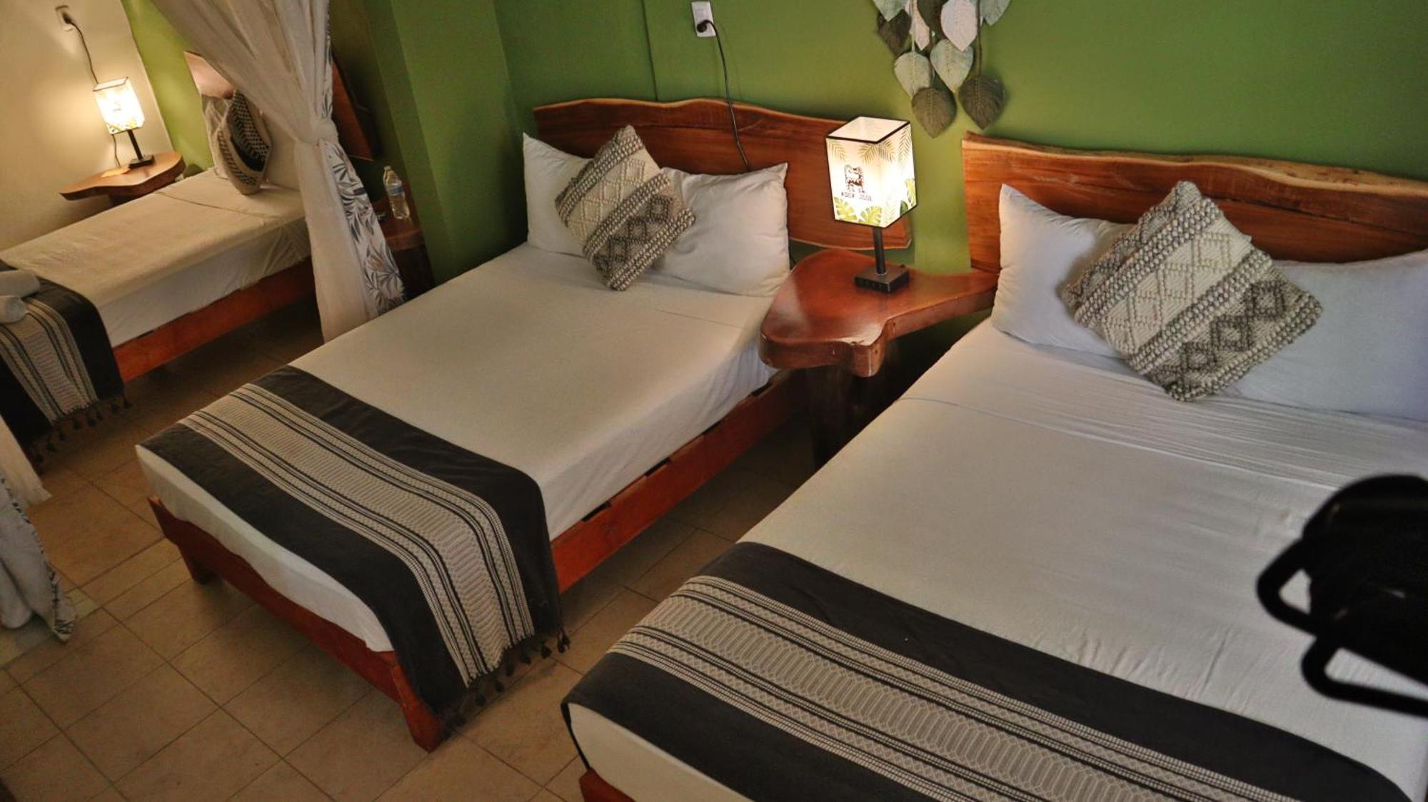 Hotel Koox Jool Бакалар Екстериор снимка
