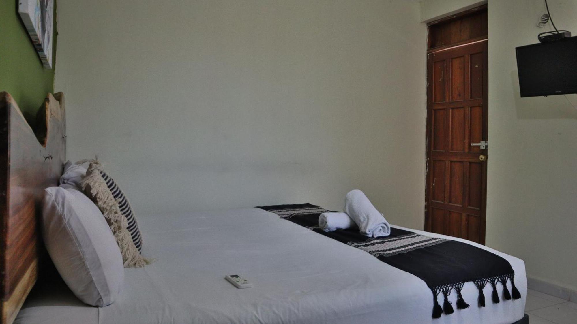 Hotel Koox Jool Бакалар Екстериор снимка