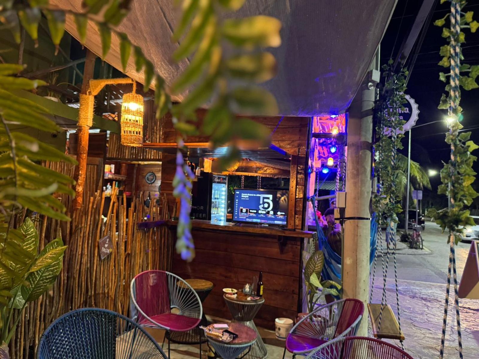 Hotel Koox Jool Бакалар Екстериор снимка